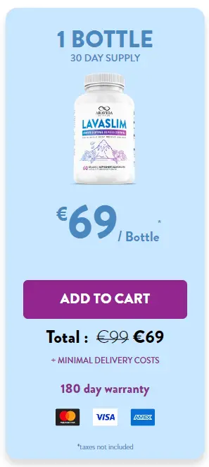 lavaslim 1 bottle buy price